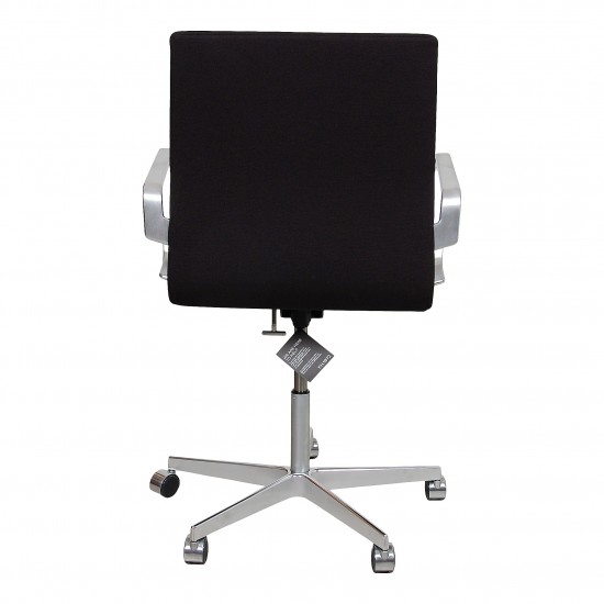 Buy Oxford office chair black fabric new CPHClassic